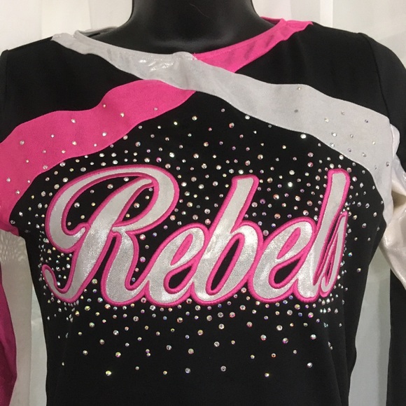 Many many cheer uniforms available - Picture 2 of 15